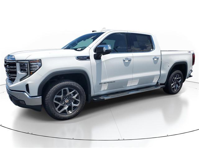 new 2025 GMC Sierra 1500 car, priced at $60,825