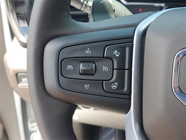 new 2025 GMC Sierra 1500 car, priced at $60,825
