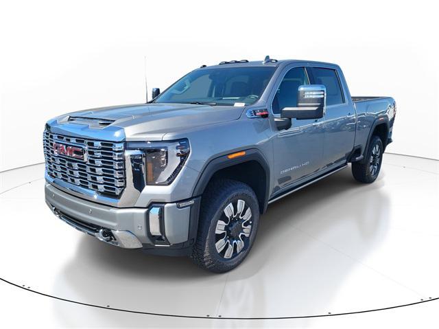 new 2025 GMC Sierra 2500 car, priced at $87,085