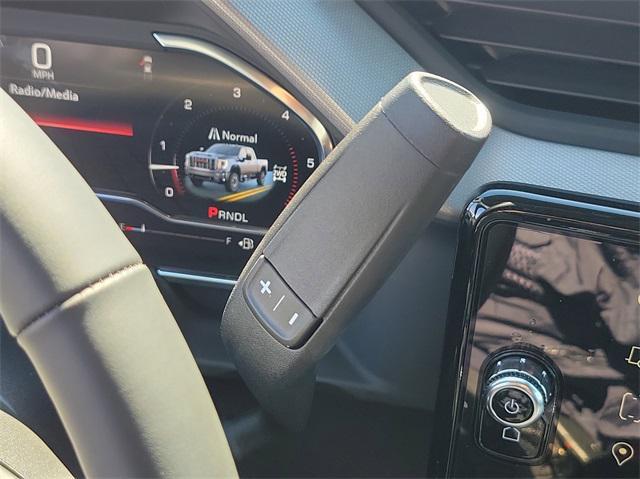 new 2025 GMC Sierra 2500 car, priced at $87,085