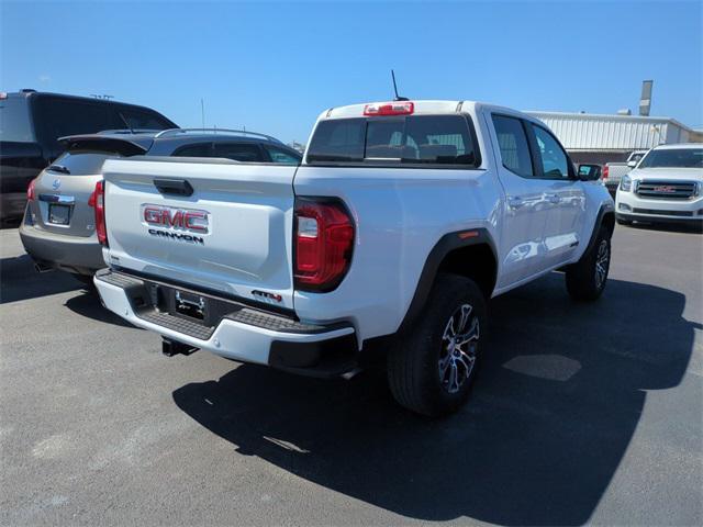 used 2023 GMC Canyon car, priced at $44,900