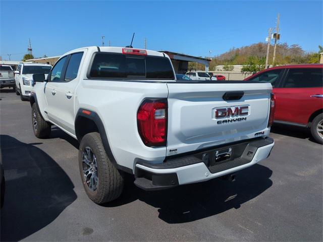 used 2023 GMC Canyon car, priced at $44,900