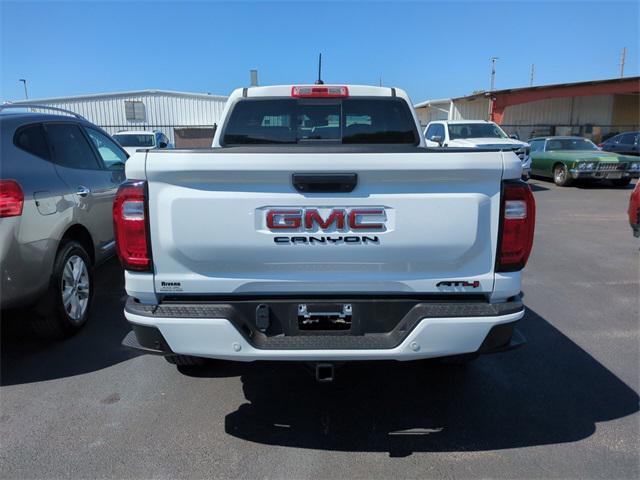 used 2023 GMC Canyon car, priced at $44,900