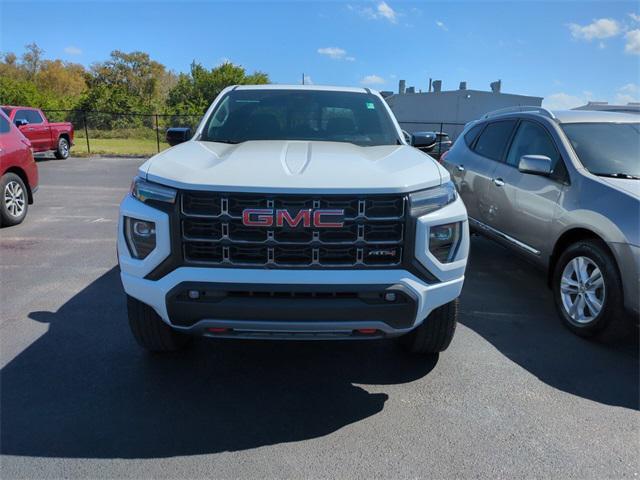 used 2023 GMC Canyon car, priced at $44,900