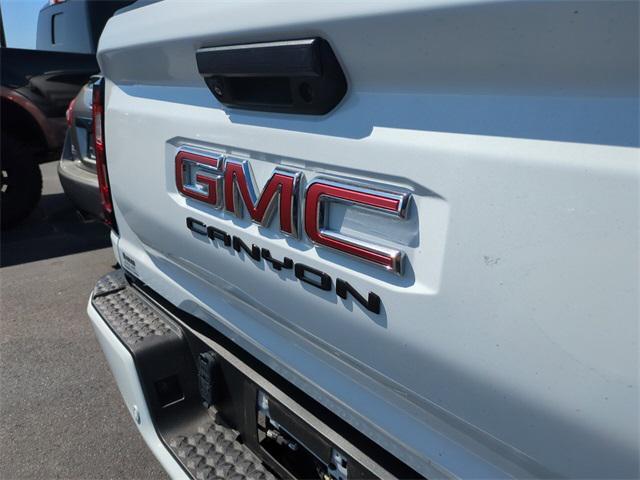 used 2023 GMC Canyon car, priced at $44,900