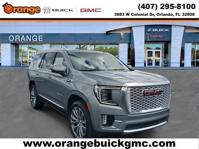 new 2024 GMC Yukon car, priced at $89,610