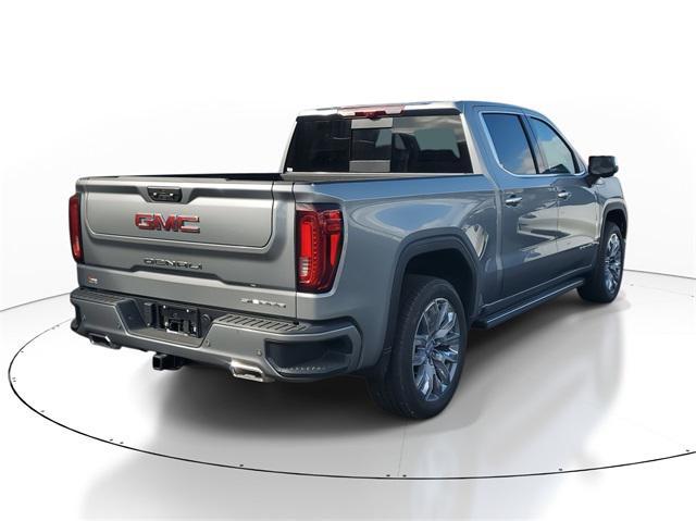 new 2025 GMC Sierra 1500 car, priced at $74,050