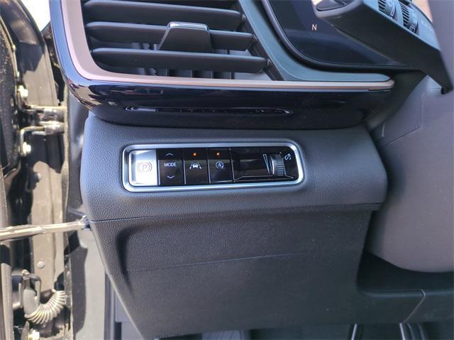 new 2025 Buick Envision car, priced at $41,240