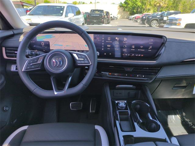 new 2025 Buick Envision car, priced at $41,240