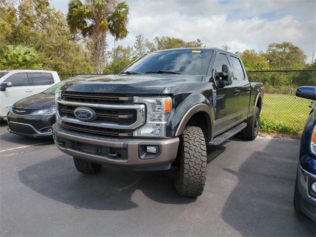 used 2022 Ford F-250 car