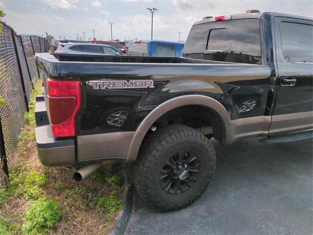 used 2022 Ford F-250 car