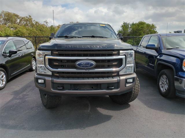 used 2022 Ford F-250 car