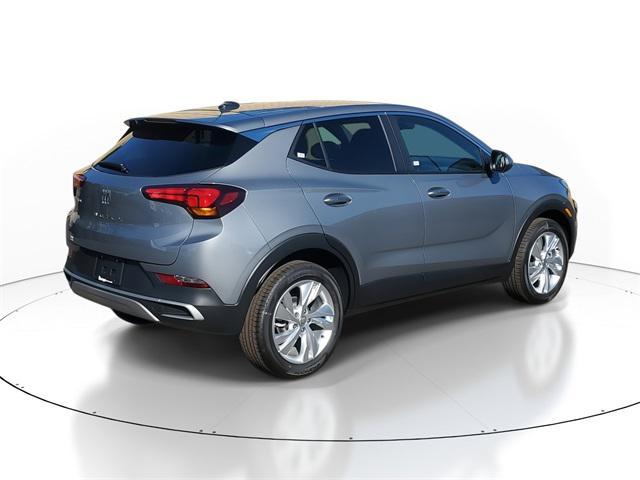 new 2025 Buick Encore GX car, priced at $23,525