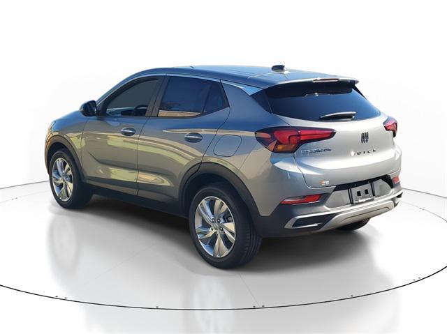 new 2025 Buick Encore GX car, priced at $23,525