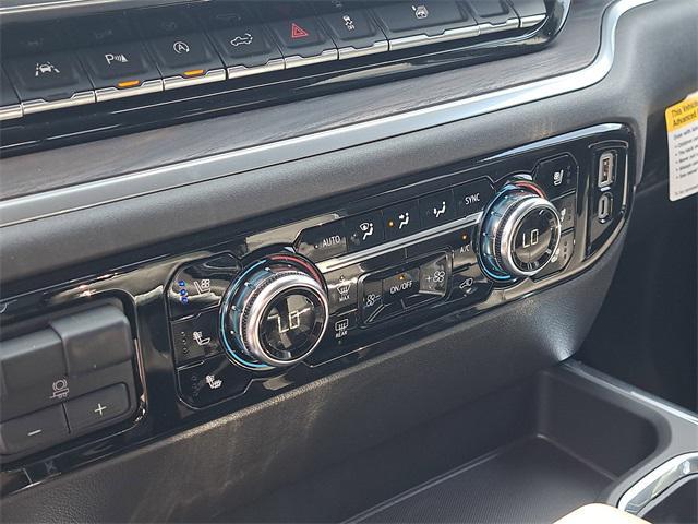 new 2025 GMC Sierra 1500 car, priced at $54,769
