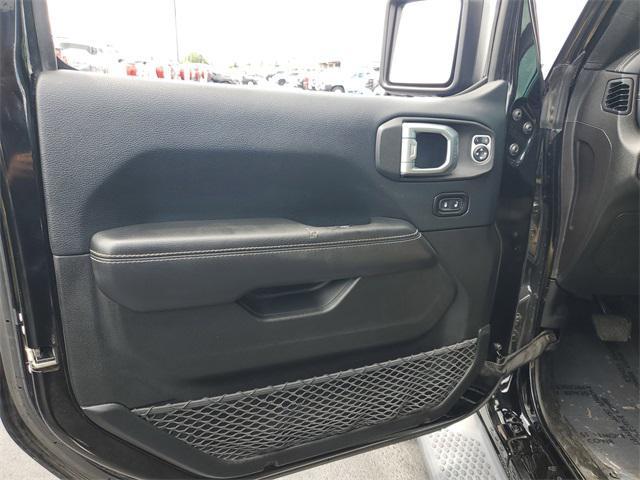 used 2018 Jeep Wrangler Unlimited car, priced at $25,620