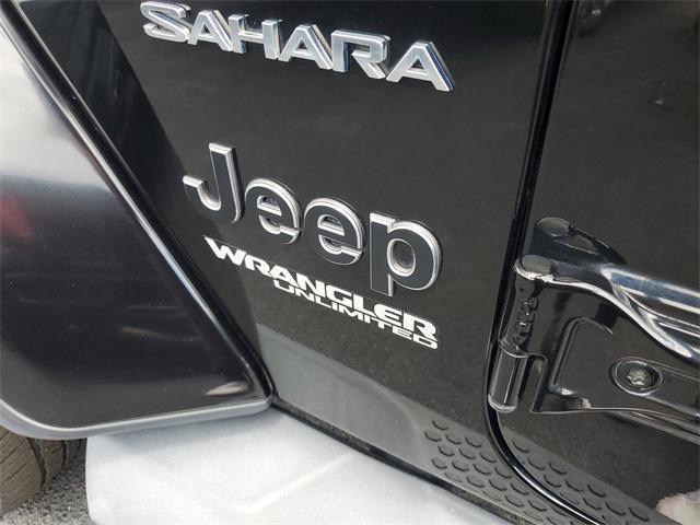 used 2018 Jeep Wrangler Unlimited car, priced at $25,620
