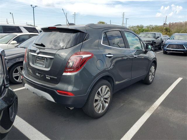 used 2017 Buick Encore car, priced at $8,482