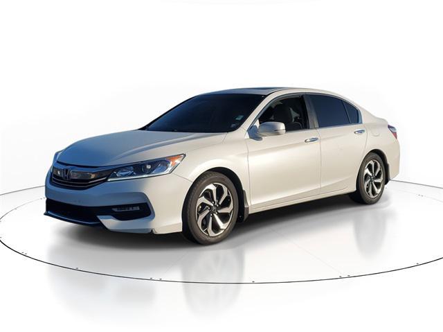 used 2016 Honda Accord car, priced at $14,991