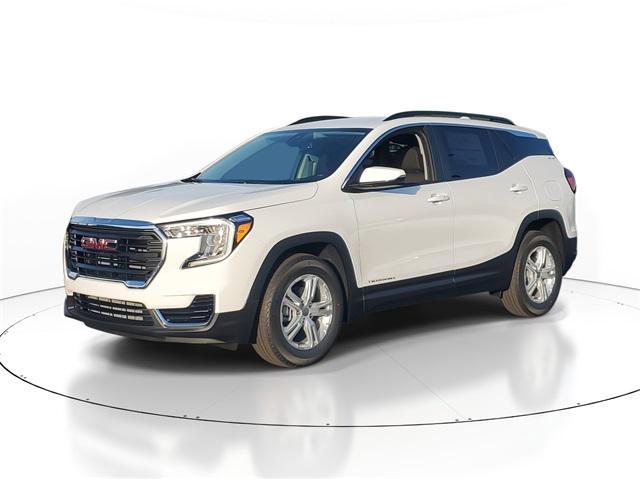 new 2024 GMC Terrain car, priced at $27,715