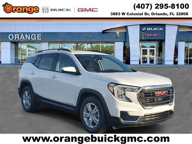 new 2024 GMC Terrain car, priced at $24,715