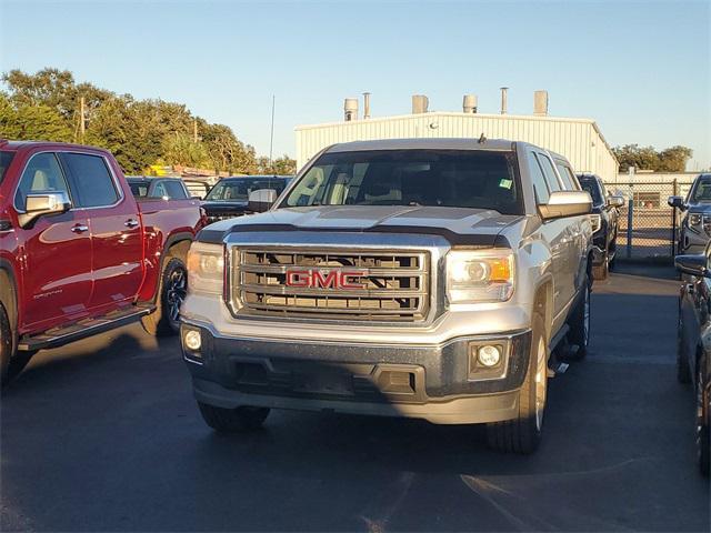 used 2014 GMC Sierra 1500 car, priced at $23,991