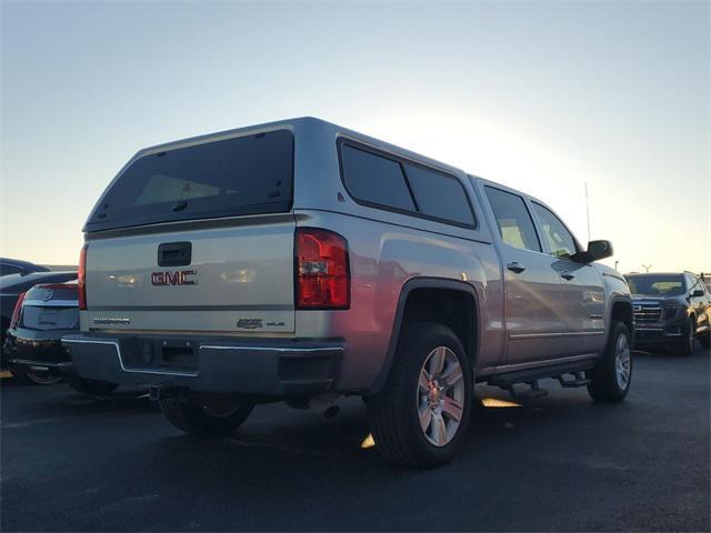 used 2014 GMC Sierra 1500 car, priced at $23,991