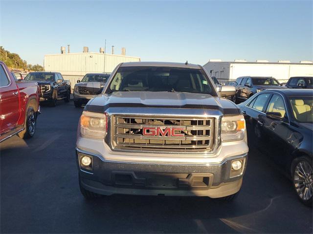 used 2014 GMC Sierra 1500 car, priced at $23,991