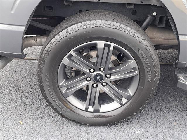 used 2023 Ford F-150 car, priced at $44,236