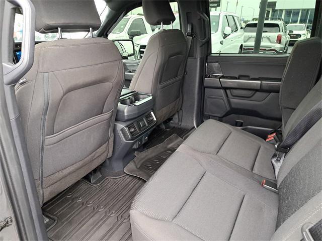 used 2023 Ford F-150 car, priced at $44,236