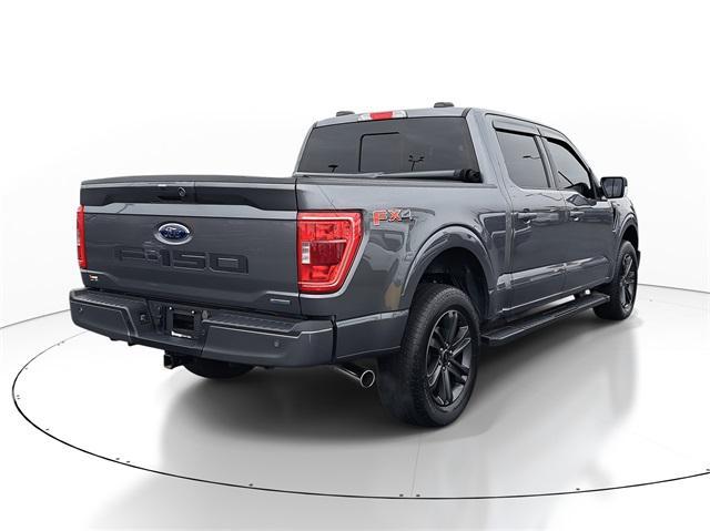 used 2023 Ford F-150 car, priced at $44,236