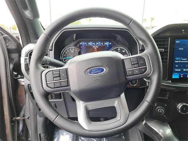 used 2023 Ford F-150 car, priced at $44,236