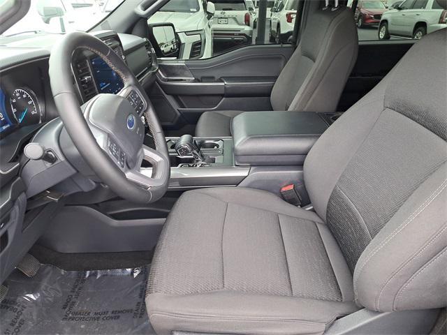 used 2023 Ford F-150 car, priced at $44,236