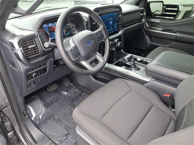used 2023 Ford F-150 car, priced at $44,236