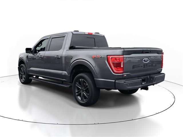 used 2023 Ford F-150 car, priced at $44,236