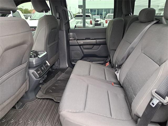 used 2023 Ford F-150 car, priced at $44,236