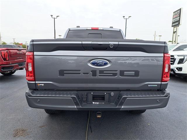 used 2023 Ford F-150 car, priced at $44,236