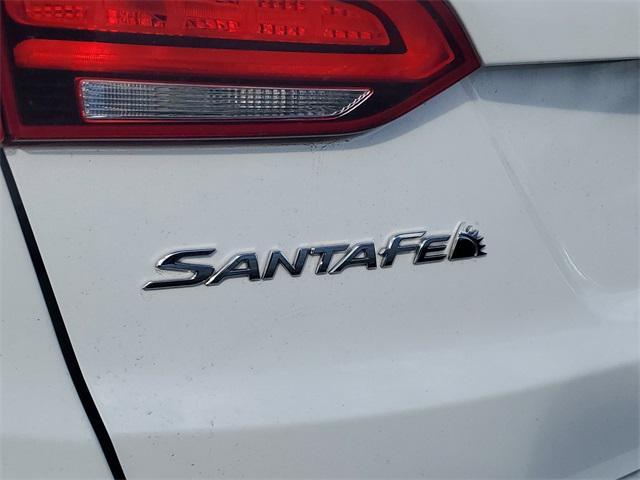 used 2018 Hyundai Santa Fe Sport car, priced at $14,882