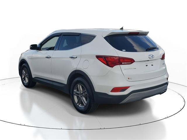 used 2018 Hyundai Santa Fe Sport car, priced at $14,882