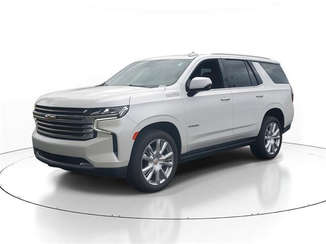 used 2023 Chevrolet Tahoe car, priced at $66,489