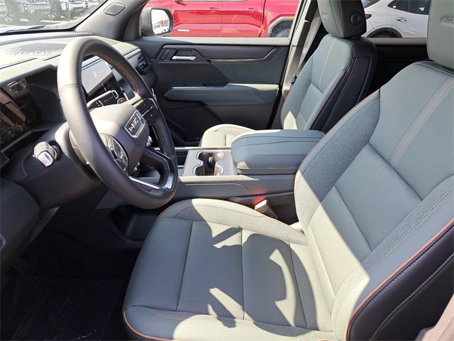new 2025 GMC Acadia car, priced at $53,390