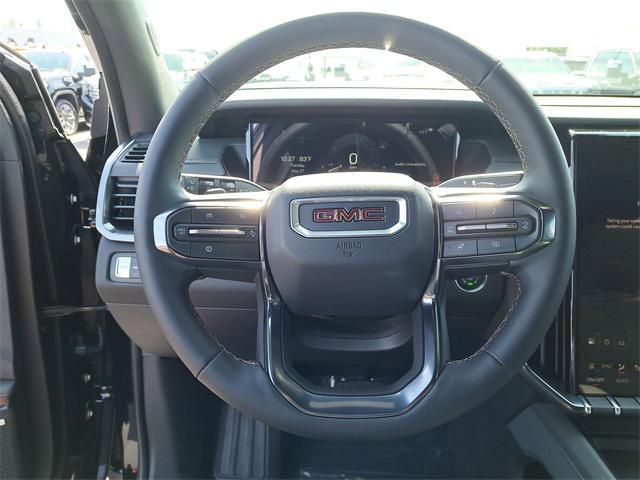 new 2025 GMC Acadia car, priced at $53,390