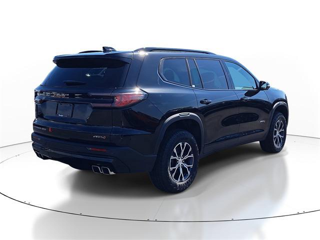 new 2025 GMC Acadia car, priced at $53,390