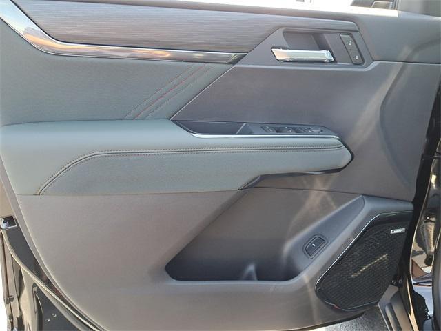 new 2025 GMC Acadia car, priced at $53,390