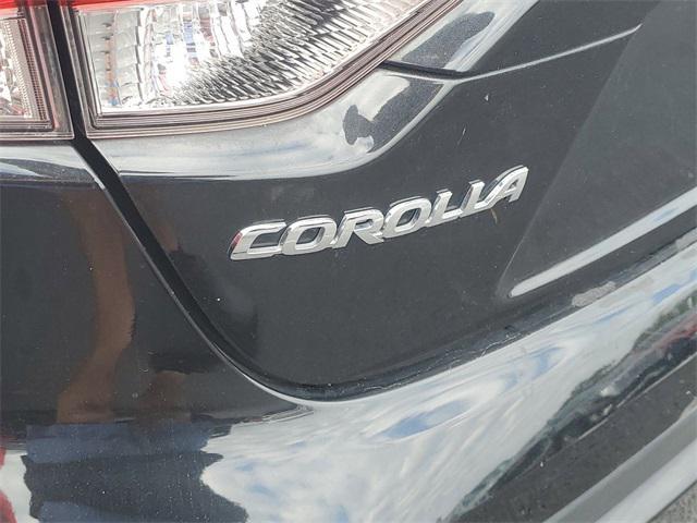 used 2021 Toyota Corolla car, priced at $17,986