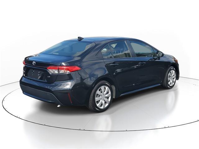 used 2021 Toyota Corolla car, priced at $17,986