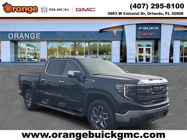 new 2025 GMC Sierra 1500 car, priced at $64,320