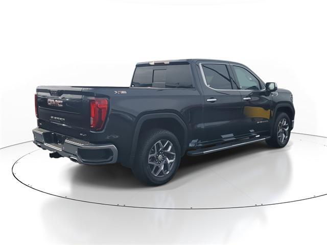 new 2025 GMC Sierra 1500 car, priced at $64,320