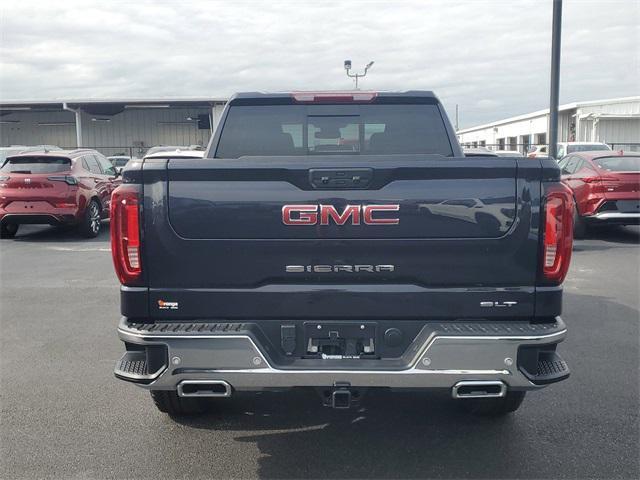 new 2025 GMC Sierra 1500 car, priced at $64,320