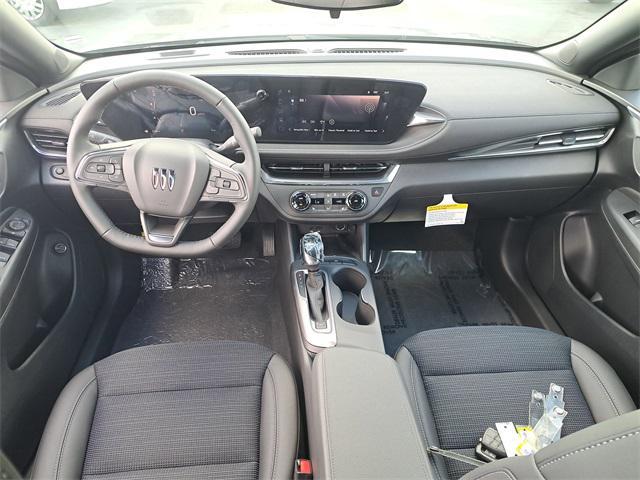 new 2025 Buick Envista car, priced at $26,625